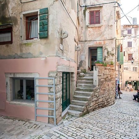 Studio Apartment Magic Rovinj Exteriör bild