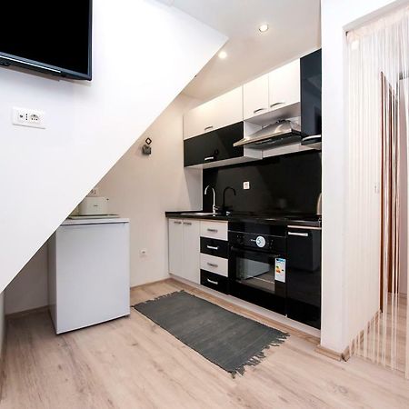 Studio Apartment Magic Rovinj Exteriör bild