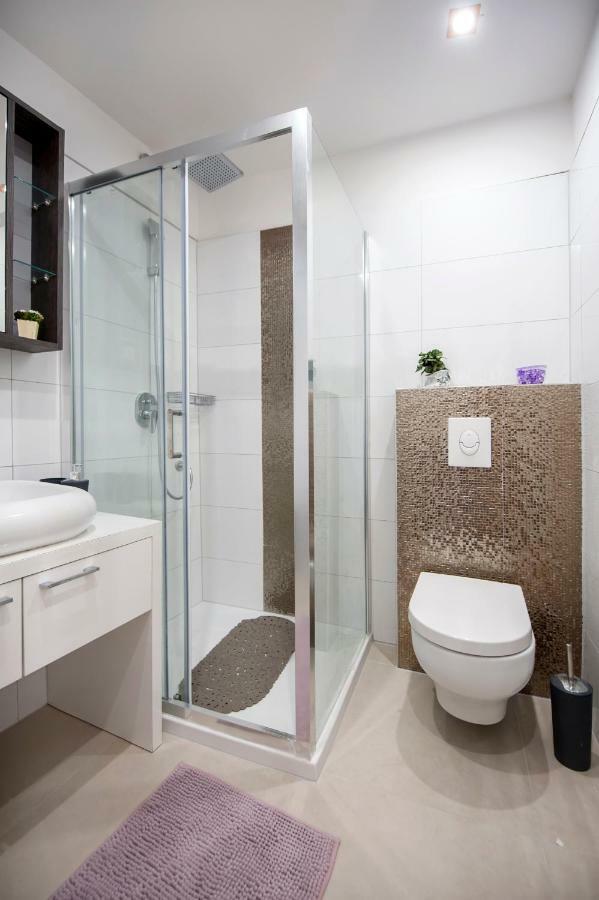 Studio Apartment Magic Rovinj Exteriör bild