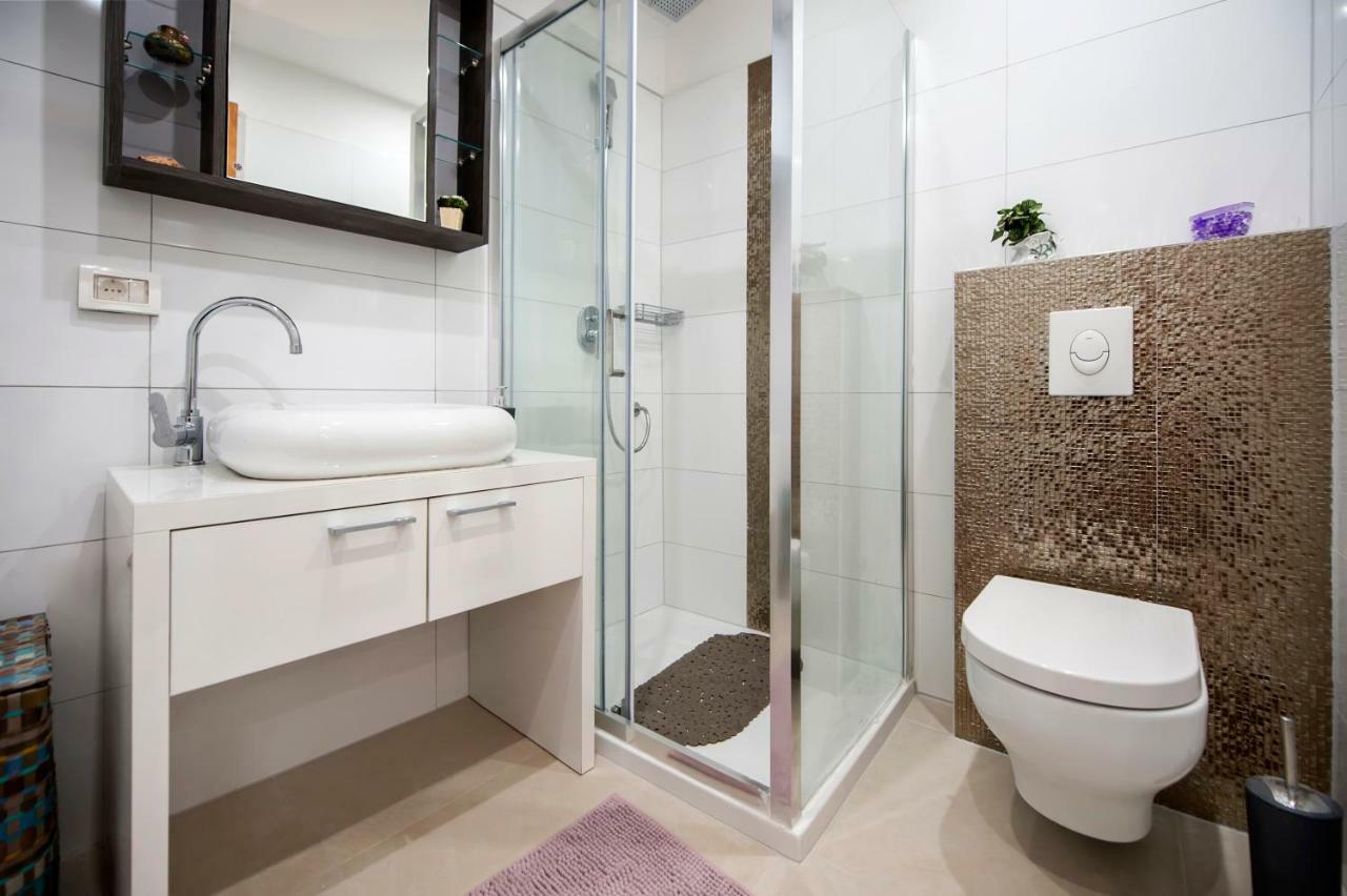 Studio Apartment Magic Rovinj Exteriör bild