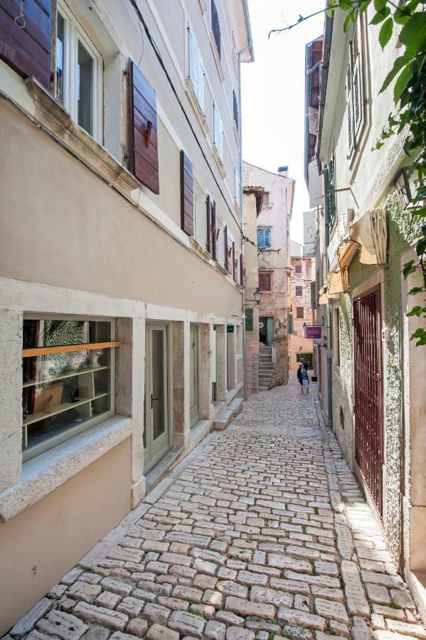 Studio Apartment Magic Rovinj Exteriör bild