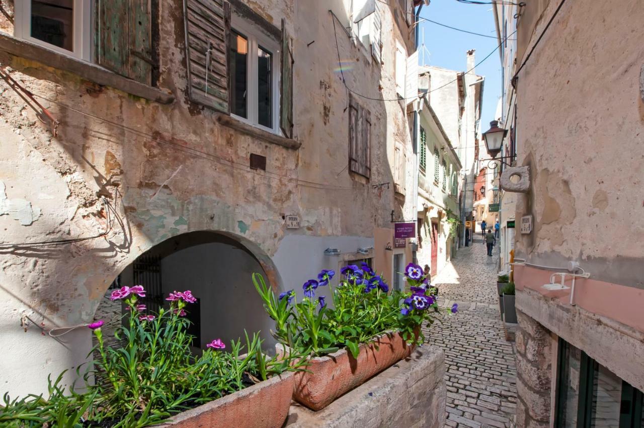 Studio Apartment Magic Rovinj Exteriör bild