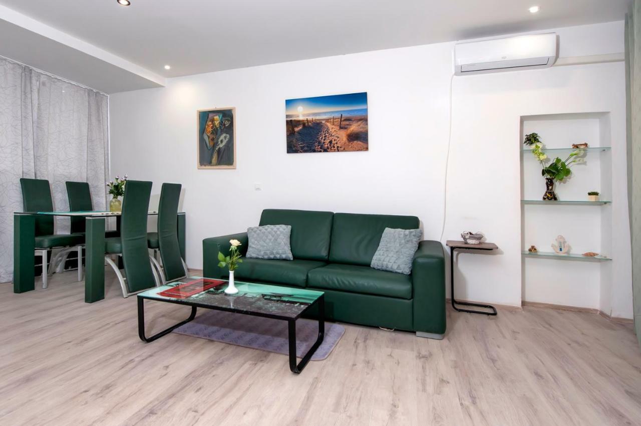 Studio Apartment Magic Rovinj Exteriör bild