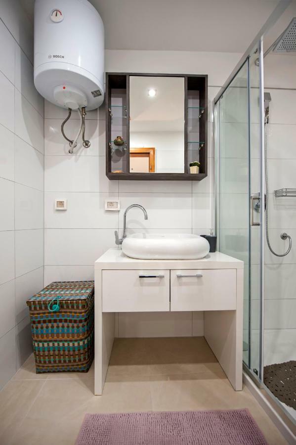 Studio Apartment Magic Rovinj Exteriör bild